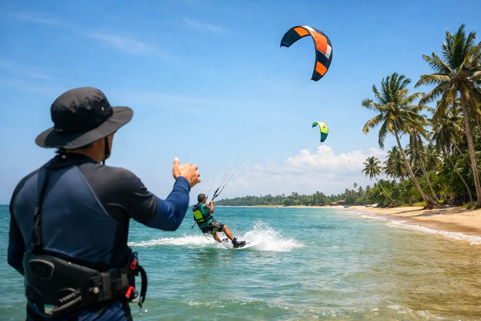 Kitesurfing Lessons in Sri Lanka: What to Know